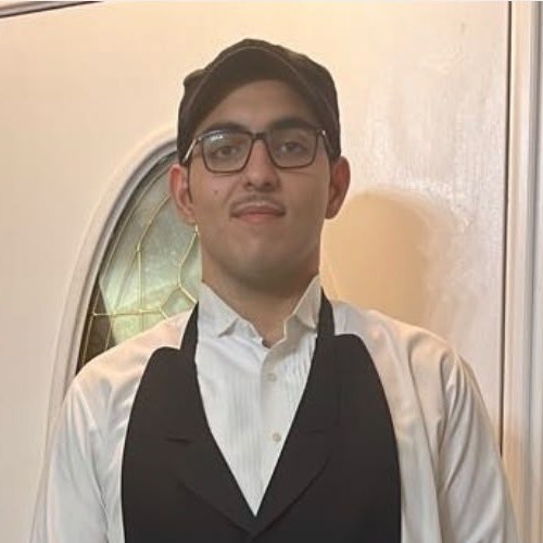 Portrait of Omar Soukarieh, Event Coordinator of the Organ Failure Patients Alliance.